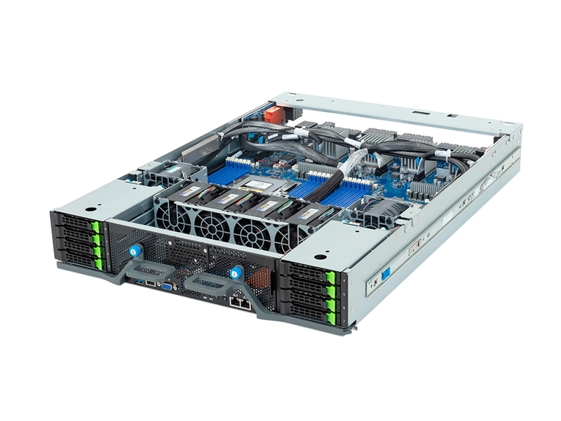 GIGABYTE G893-ZD1-AAX3 (8× H200 SXM 141GB) 9