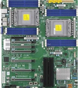 Материнская плата Supermicro X12DPG-QT6