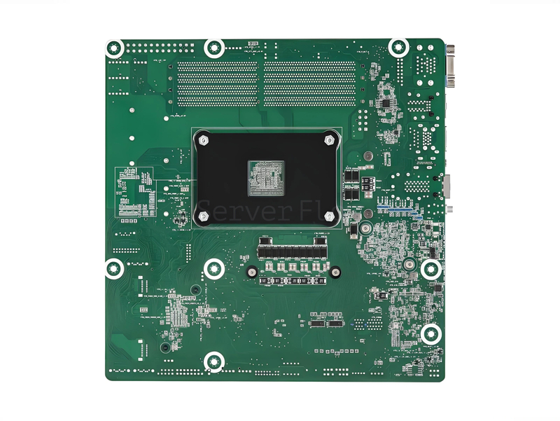 Материнская плата ASRock X570D4U-2L2T/BCM 1