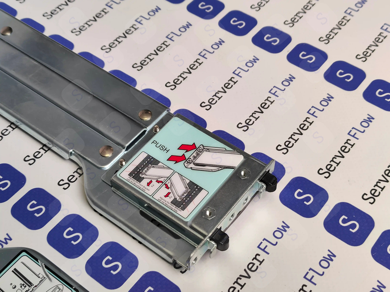 Рельсы Supermicro для сервера (CSE 826, CSE 213, CSE 847)  2U-4U  в стойку [MCP-290-00057-0N]  3