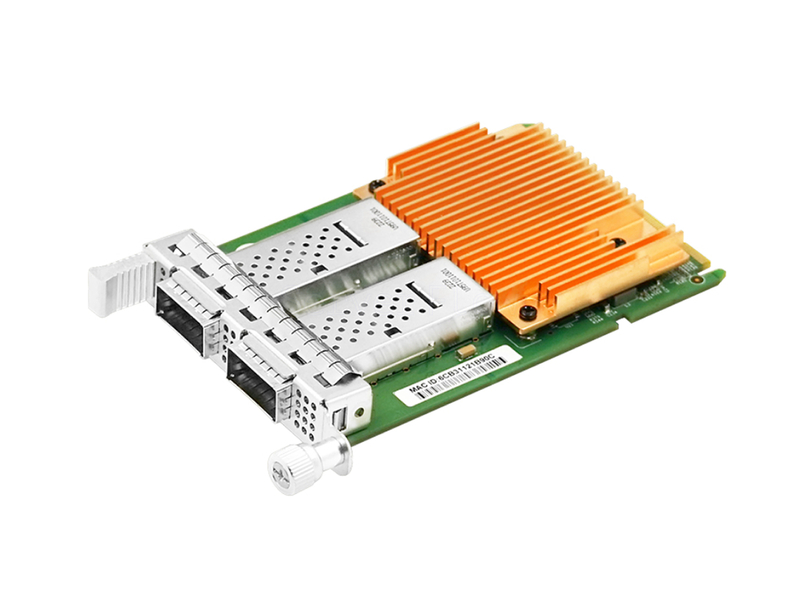 Сетевая карта LR-LINK LRES3042PF-OCP (2x QSFP+ 40GBE) 1