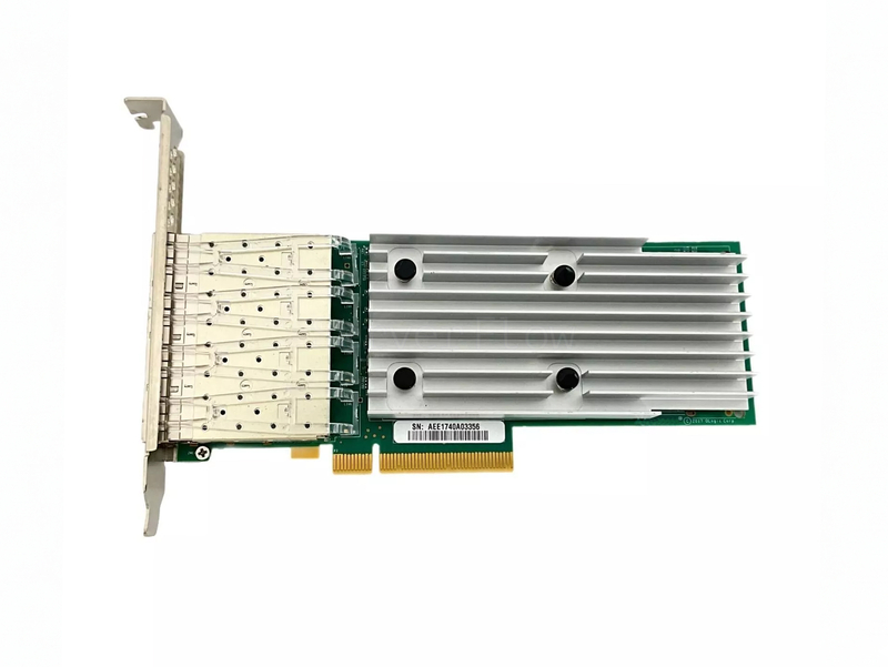 Сетевая карта Marvell QL41134HLCU (4x SFP+ 10GBE)
