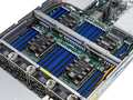 Серверная платформа Supermicro SYS-2049U-TR4 2U 24SFF (4x U.2, 2x 1600W, 4x LGA3647) 7