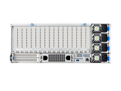 ASUS ESC8000-E12 (8× RTX PRO 6000 BSE 96GB, 2× Xeon 6962P, RAM 512GB)