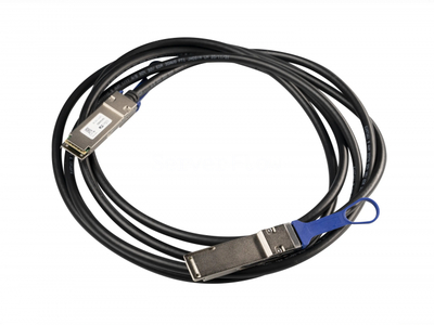 DAC кабель MikroTik QSFP28 3м [XQ+DA0003]