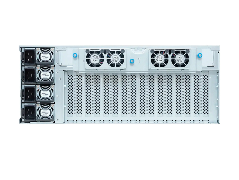 GIGABYTE G494-ZB1-AAP2 (8x H200 NVL 141GB) 2