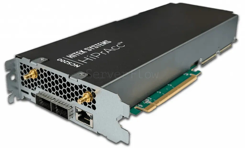 Сетевое вычислительное хранилище Hitek Systems HiPrAcc NCS200 [HTK-NCS-200G-aa]