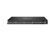 Коммутатор HPE Aruba CX 6200M 36G 12SR5 Class6 PoE 4SFP+ (36x RJ-45 1 Гбит/с, 4x SFP+ 10 Гбит/с) [R8Q71A]