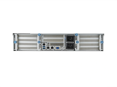 Серверная платформа ASUS ESC4000A-E12 SKU1 2U 6LFF (6x U.2, 2x 2600W, SP5)