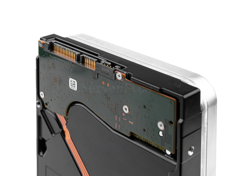 Жесткий диск Seagate Exos X18 14TB 3.5" SATA 6Gb/s [ST14000NM000J] 2