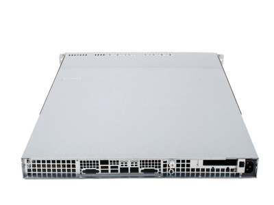Серверный корпус Supermicro CSE-818 (1U, 3LFF, 1x БП 1400W) [818G-1400B]