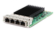 Сетевой адаптер HPE OCP3 I350-T4 1