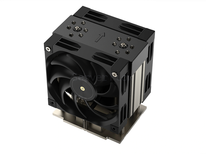 Кулер COOLSERVER CS-SP5-4UM98 PRO (4U, Active, SP5, 445W)