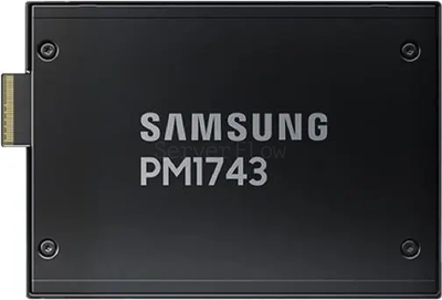 SSD-накопитель Samsung PM1743 7.68TB E3.S [MZ3LO7T6HBLT-00A07]