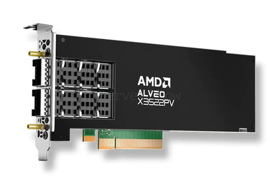 Карта ускоритель AMD Alveo X3522PV [A-X3522PV-P08G-PQ-G]