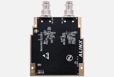 Карта FMC ALINX FL2971 (2x SDI video)