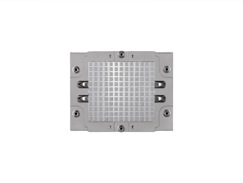 Кулер SilverStone XE02-SP5 (2U, Active, SP5, 400W) 1