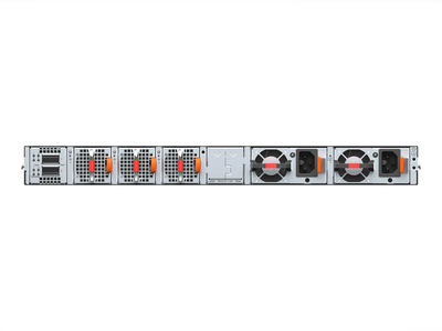 Коммутатор Dell PowerSwitch E3248P-ON IO/PS Airflow (48x RJ45 1 Гбит/с PoE+, 4x SFP+ 10 Гбит/с, 2x QSFP28 100 Гбит/с)