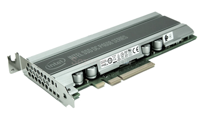 SSD-накопитель Intel DC-P4608 6.4TB