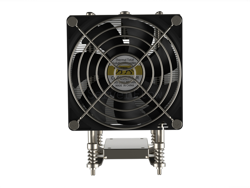 Кулер COOLSERVER CS-AM4/5-4UR22-T (4U, Active, AM5, 195W) 3