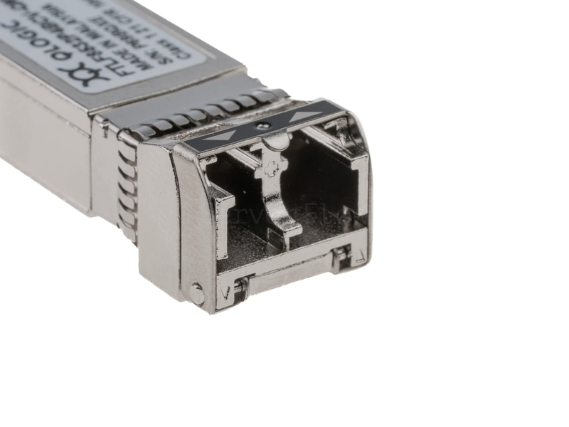 Трансивер Qlogic FTLF8532P4BCV-QM (32GFC, 850-nm, 100m, Fibre Channel) 1