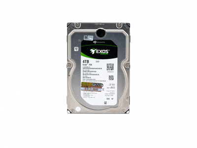 Жесткий диск Seagate Exos 7E8 4TB 3.5" SAS 12Gb/s [ST4000NM0125]