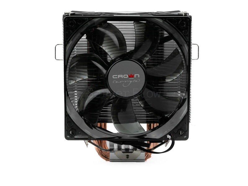 Кулер Crown Micro CM-5 (4U, Active, AM4/AM5, 187W) 1