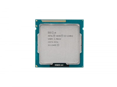 Процессор Intel Xeon E3 1290v2 (4c/8t, 3.7GHz-4.1GHz, 87W)
