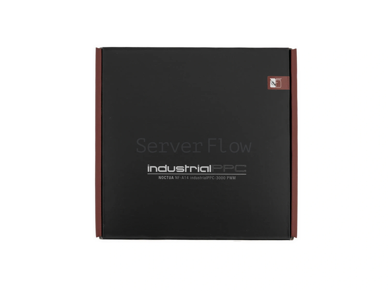 Вентилятор Noctua NF-A14 industrialPPC-3000 PWM 140mm 2