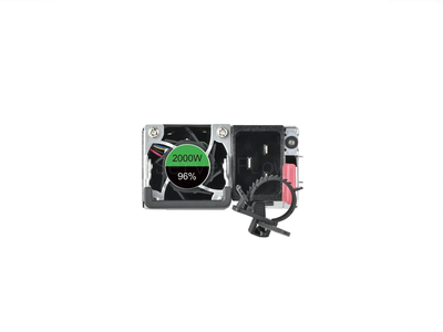 Блок питания SilverStone Gemini 2000C Titanium Module [SST-GM2000C-TFU] (2000W)