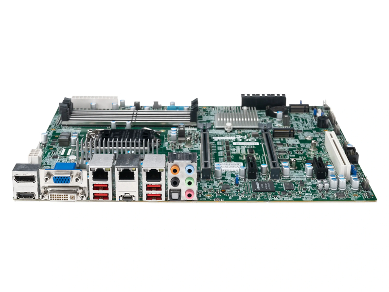 Материнская плата Supermicro X12SCA-5F (ATX, LGA1200, 4 DIMM) [MBD-X12SCA-5F] 2