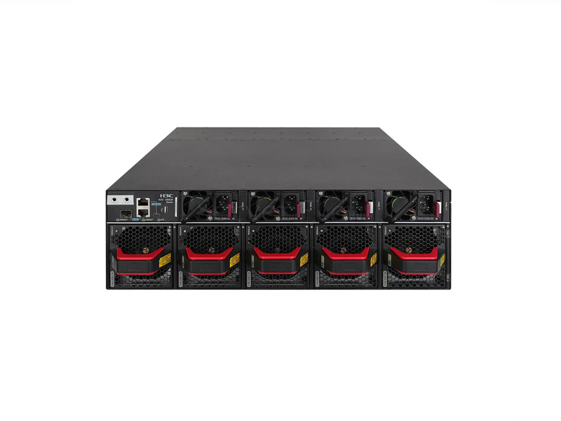 Коммутатор H3C S9820-8C (128x 100 Гбит/с/32x 400 Гбит/с ) 1