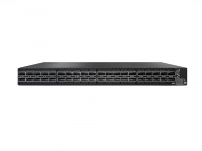 Коммутатор Mellanox QM8790 (40x QSFP56 200 Гбит/с) [MQM8790-HS2R]