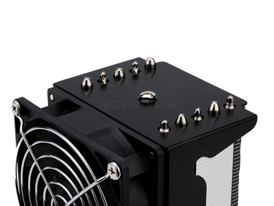 Кулер Coolserver SNK-P0040AP4 (4U, Active, LGA1366/LGA1356, 130W)