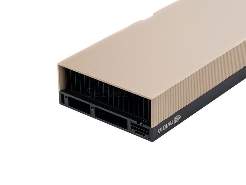 Видеокарта NVIDIA RTX PRO 6000 Blackwell Server Edition 96GB GDDR7 [900-2G153-0000-000] 4