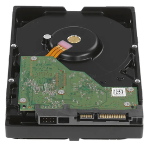 Жесткий диск WD Red Plus 6TB 3.5" SATA 6GB/s [WD60EFPX]