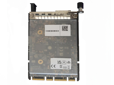 Сетевая карта NVIDIA MCX75343AMS-NEAC (1x OSFP 400GBE)