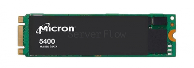 SSD-накопитель Micron 5400 Boot 240GB M2 [MTFDDAV240TGC-1BC15TAYY]