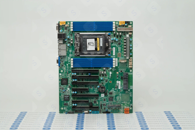 Материнская плата Supermicro H12SSL-i (ATX, SP3, 8 DIMM) [MBD-H12SSL-i] 1