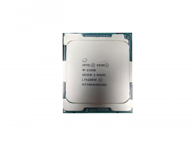 Процессор Intel Xeon W-2191B (18c/36t, 2.3GHz-4.3GHz, 140W)