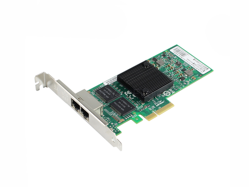 Сетевая карта LR-LINK LREC9702HT (2x RJ45 1GBE)