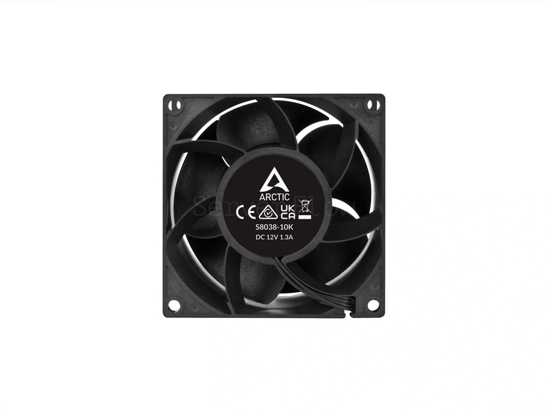 Корпусный вентилятор Arctic S8038-10K 80mm [ACFAN00279A]