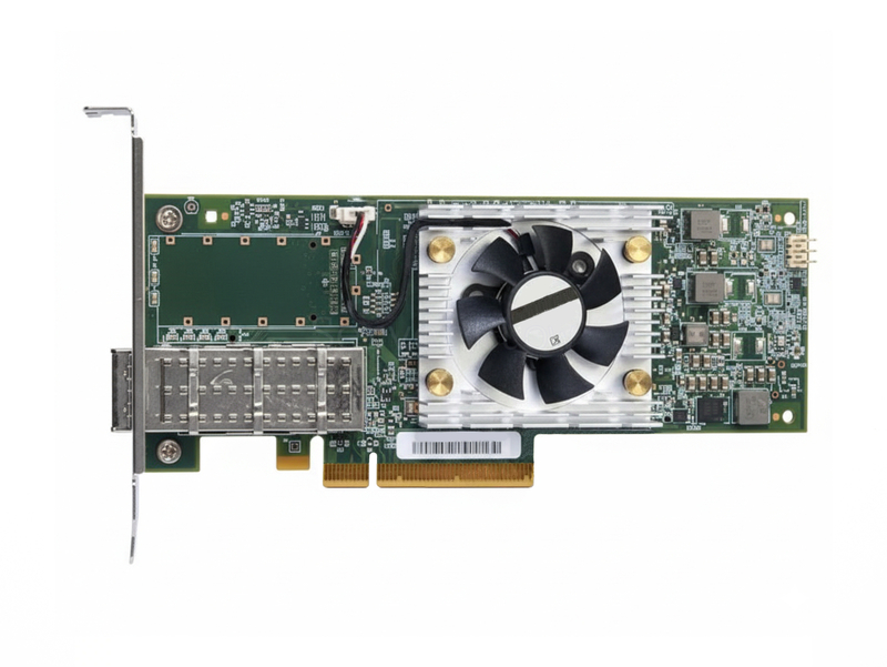 Сетевая карта Marvell QL45211HLCU (1x SFP28 25GBE)