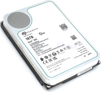 Жесткий диск Seagate Exos X20 16TB 3.5" SATA 6Gb/s [ST16000NM000D]