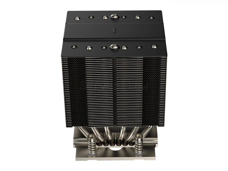 Кулер COOLSERVER CS-SP5-4UM95 PRO (4U, Active, SP5, 435W) 2