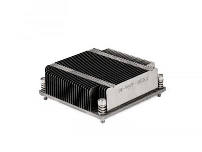 Радиатор SUPERMICRO SNK-P0047P (1U, Passive, LGA2011/LGA2011-3 Square ILM, 140W)