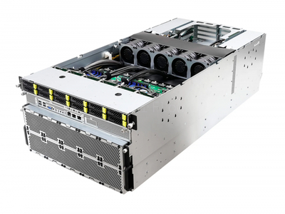 ASRock Rack 6U8X-EGS2 H200 (8× H200 SXM 141GB)