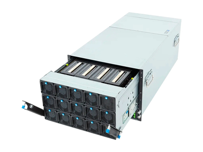 GIGABYTE G894-AD1-AAX5 (8× B200 SXM 180GB)