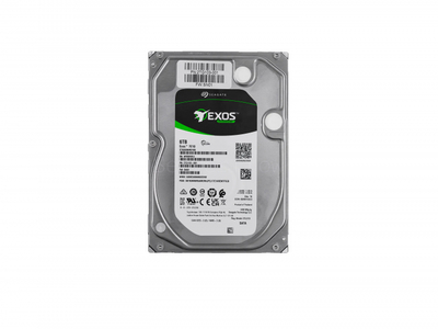 Жесткий диск Seagate Exos 7E10 6TB 3.5" SATA 6Gb/s [ST6000NM019B]