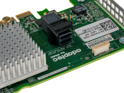 RAID контроллер Adaptec ASR-8405 (SAS/SATA 12 Gb/s, 1GB cache)